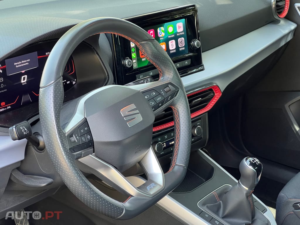 Seat Arona 1.0 TSI FR