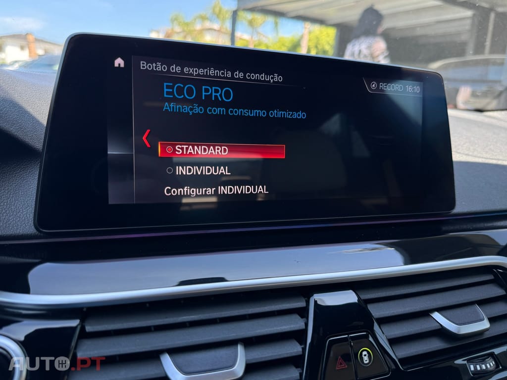 BMW 520 d Pack M Auto