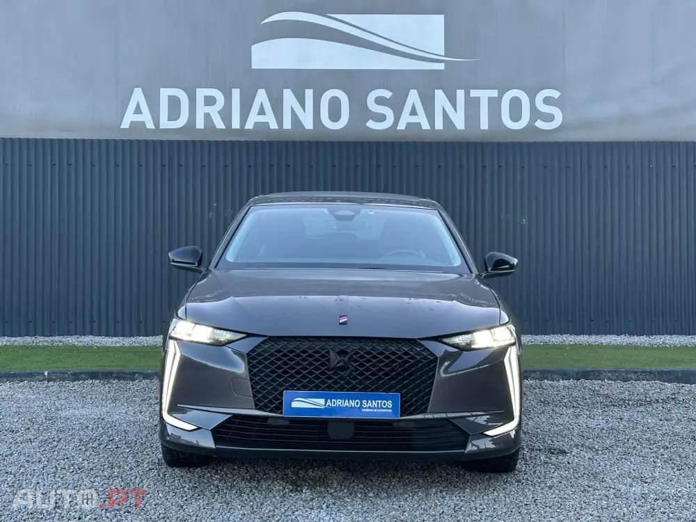 DS DS4 E-Tense Performance Line EAT8