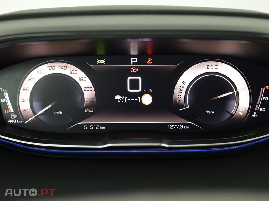 Peugeot 3008 3008 1.2 Hybrid GT e-DCS6