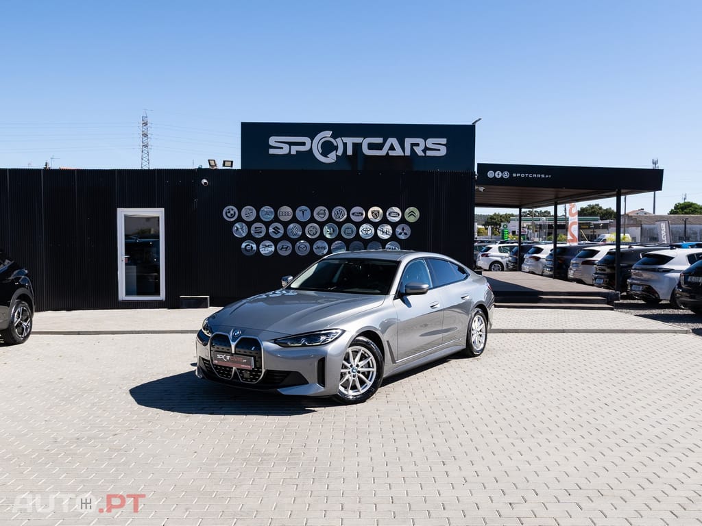 BMW i4 eDrive35 foto 2