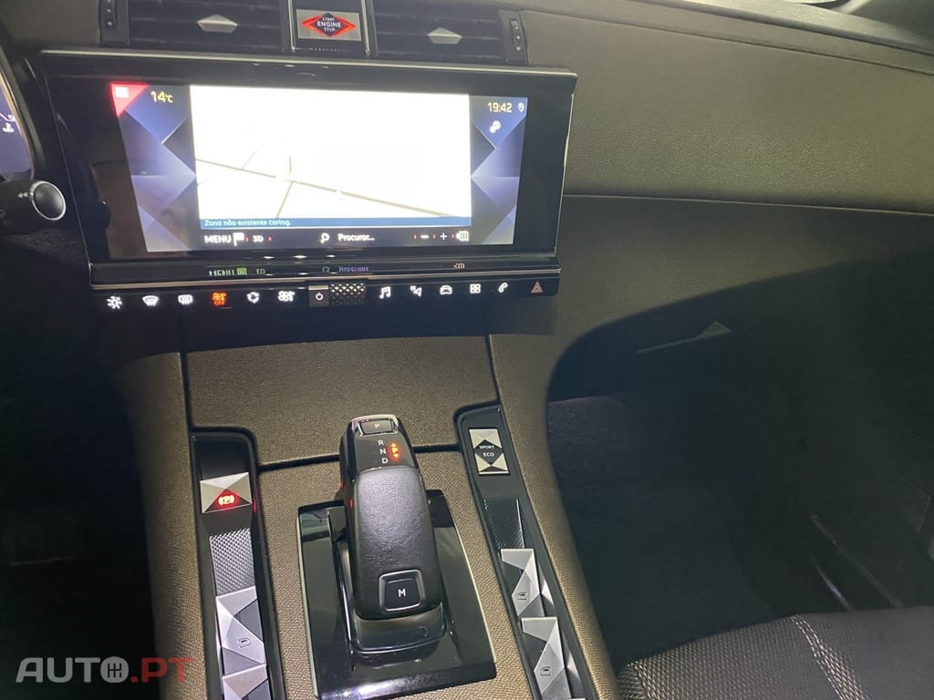 DS DS7 Crossback 1.5 BlueHDi Be Chic EAT8