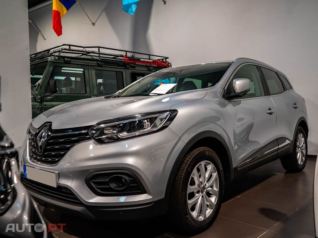 Renault Kadjar BLUE dCi 115 BUSINESS EDITION