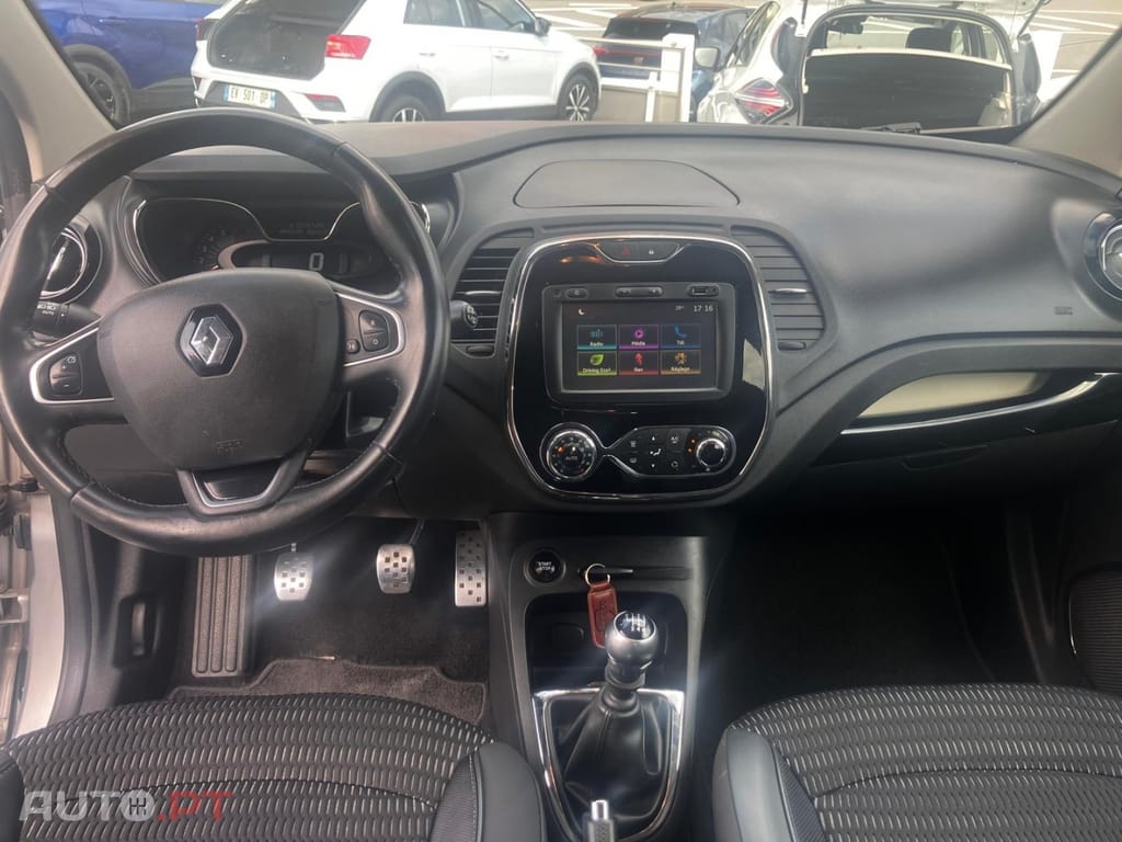 Renault Captur 1.2 TCe Exclusive