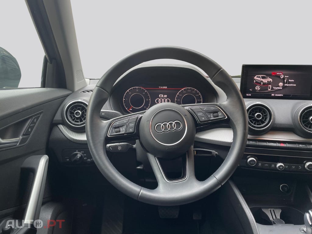 Audi Q2 30 TDI ADVANCE 
