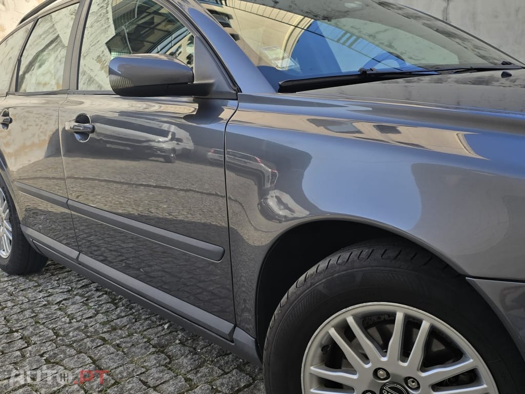 Volvo V50 1.6 D Nível 3