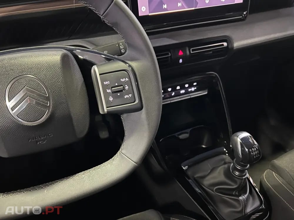 Citroen C3 Aircross 1.2 PureTech Plus