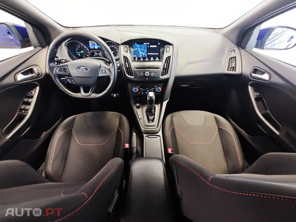 Ford Focus 1.0 EcoBoost ST-Line Aut.