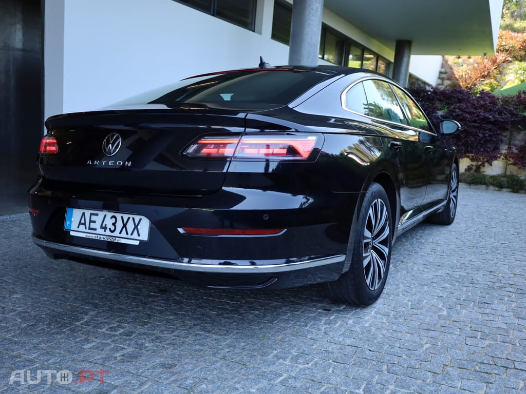 Volkswagen Arteon 2.0 TDI Elegance DSG
