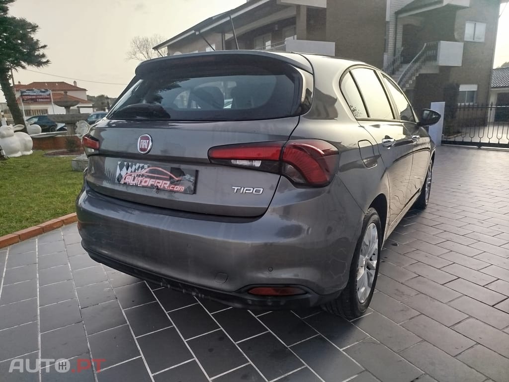 Fiat Tipo 1.3 M-Jet Easy