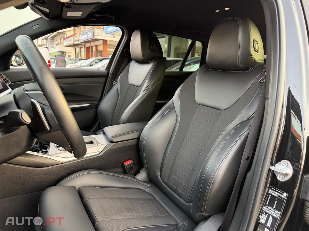 BMW 320 d Line Sport Auto