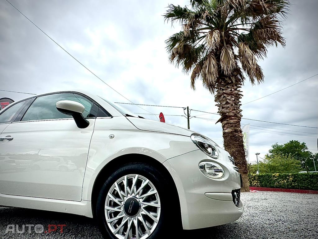 Fiat 500 1.2 Lounge S&S