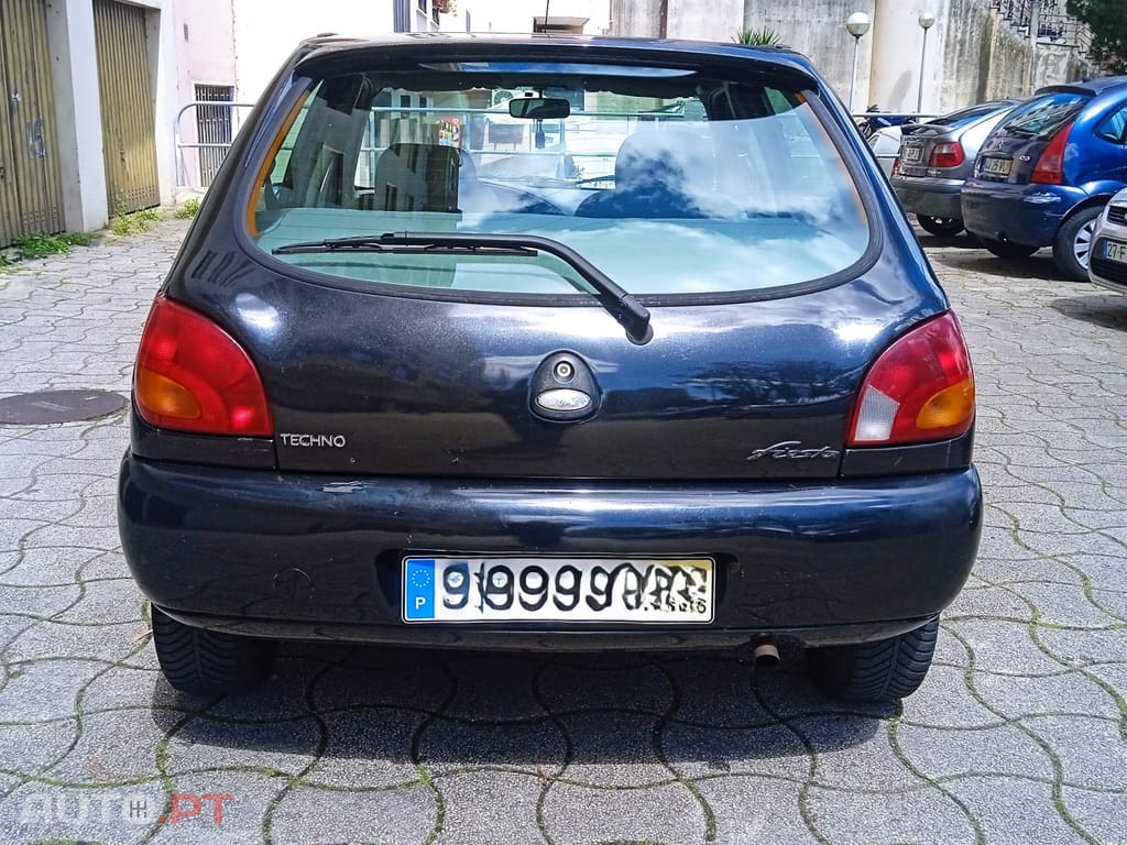 Ford Fiesta Tecno