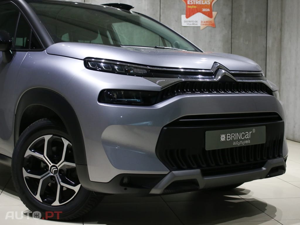 Citroen C3 Aircross 1.2 PureTech Shine EAT6
