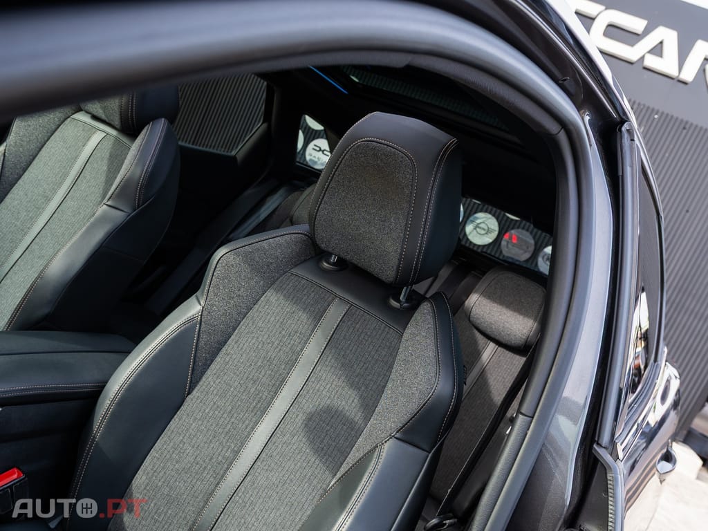 Peugeot 3008 1.5 BlueHDi GT Line EAT8