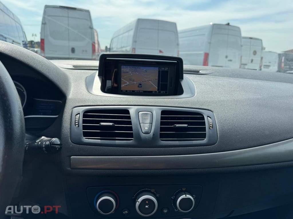 Renault Mégane 1.5 dCi Dynamique