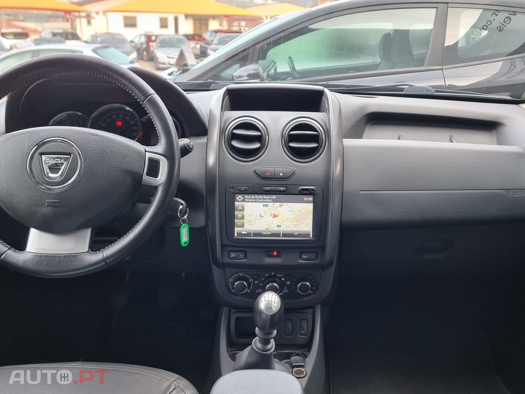 Dacia Duster 1.2 TCe Prestige