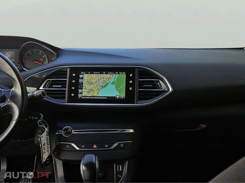 Peugeot 308 1.2 PureTech Style