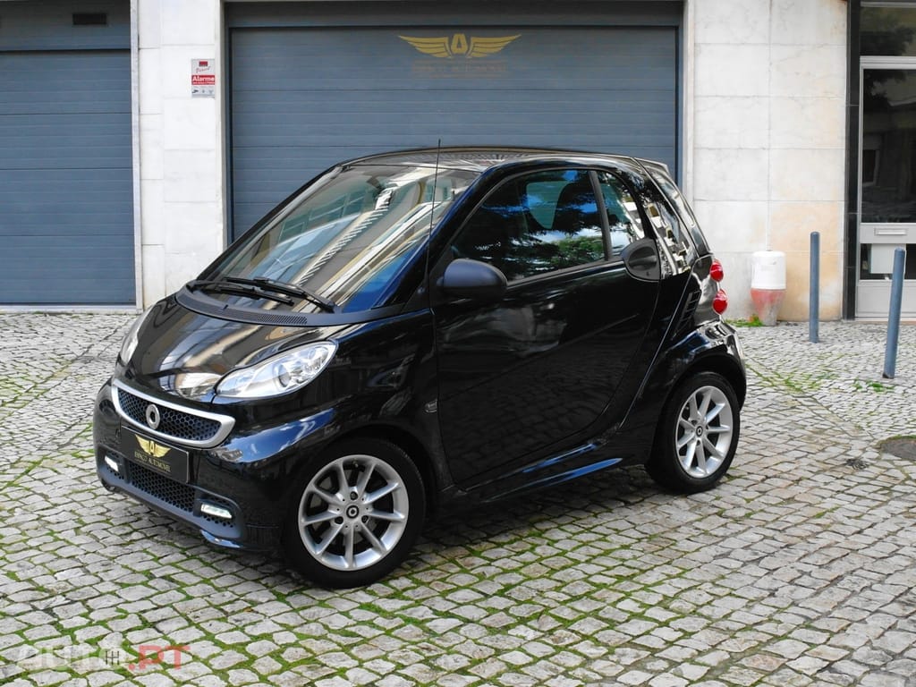 Smart ForTwo 1.0 mhd Passion 71
