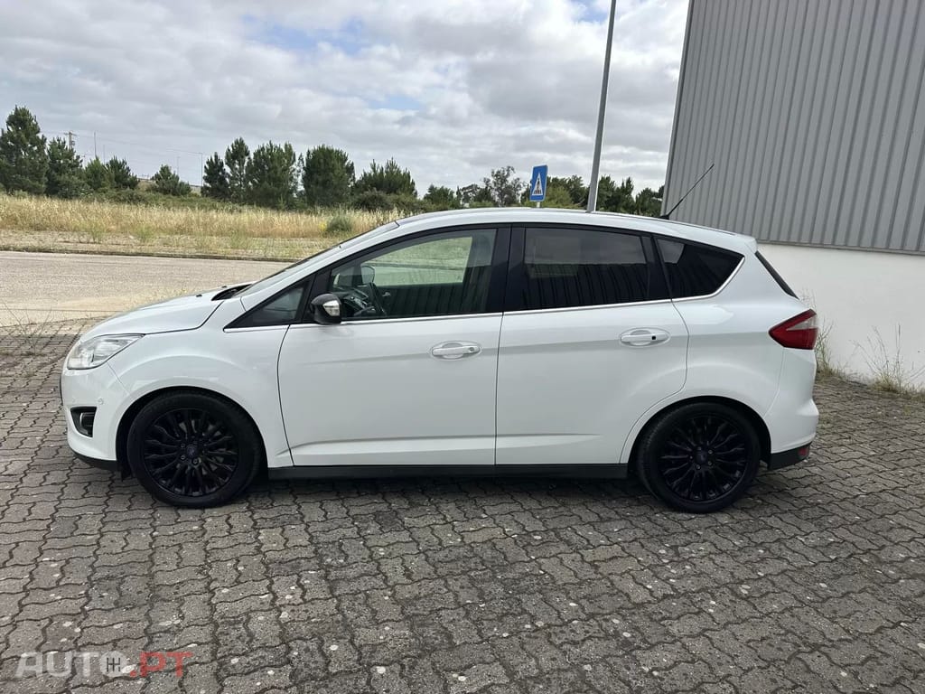 Ford C-Max 2.0 TDCi Titanium Aut.
