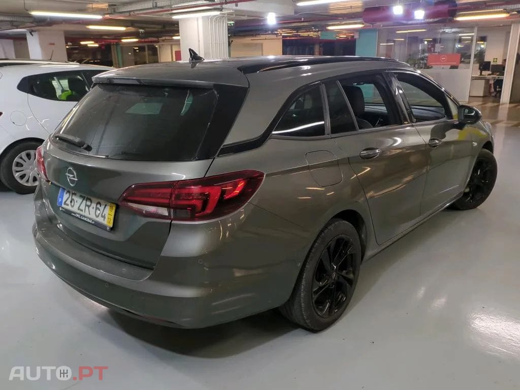 Opel Astra Sports Tourer 1.5 D Ultimate S/S