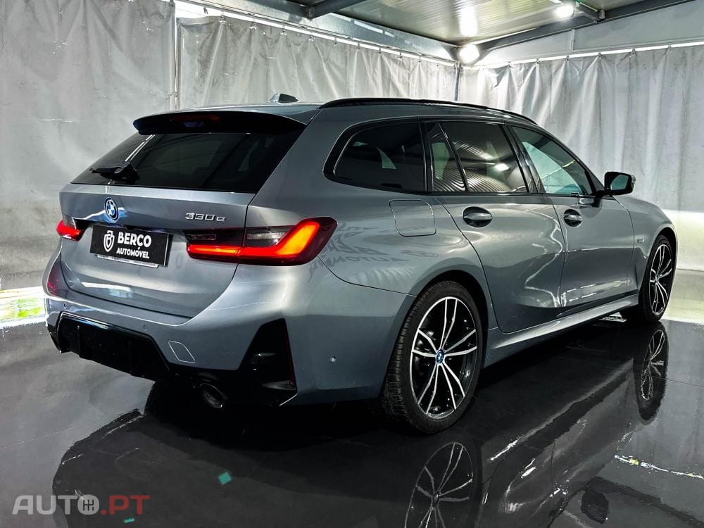 BMW 330 e Pack 50 anos M Auto