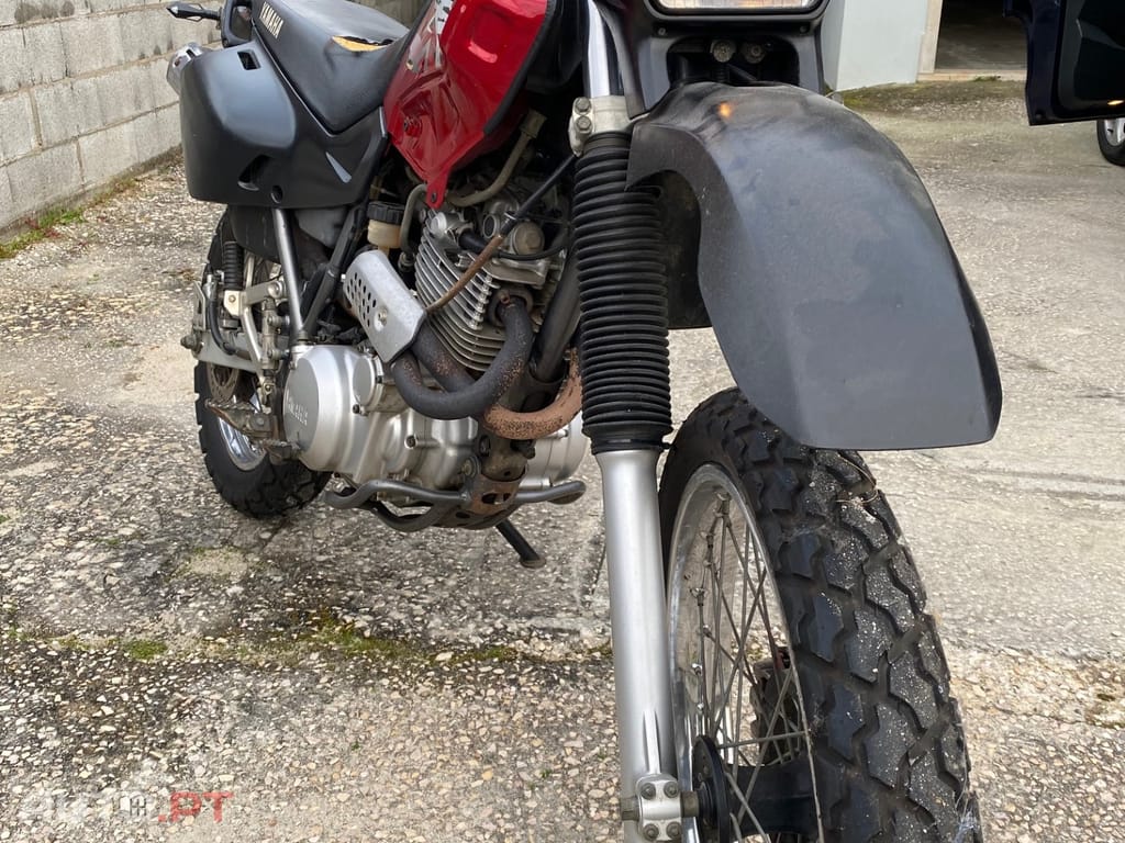 Yamaha XT 600E