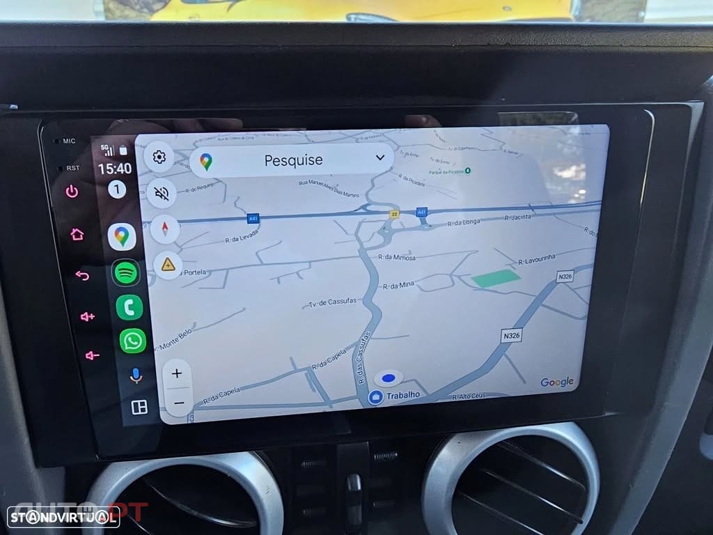 Jeep Wrangler 2.8 CRD ATX Sport