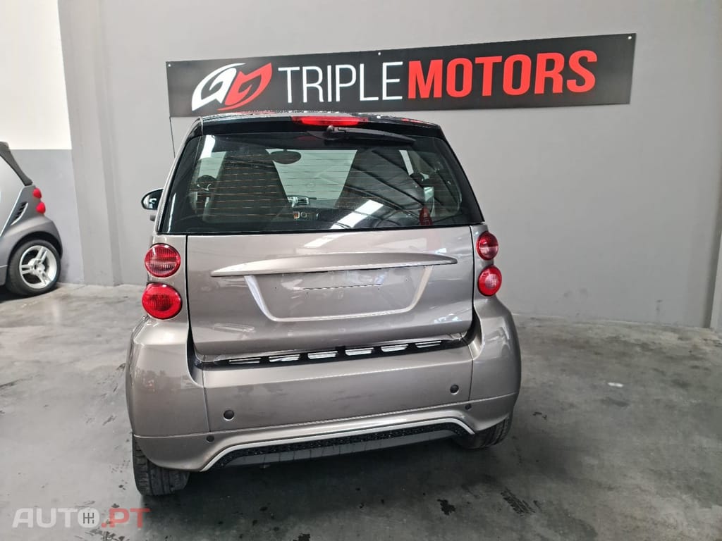 Smart ForTwo 0.8 cdi Passion 54