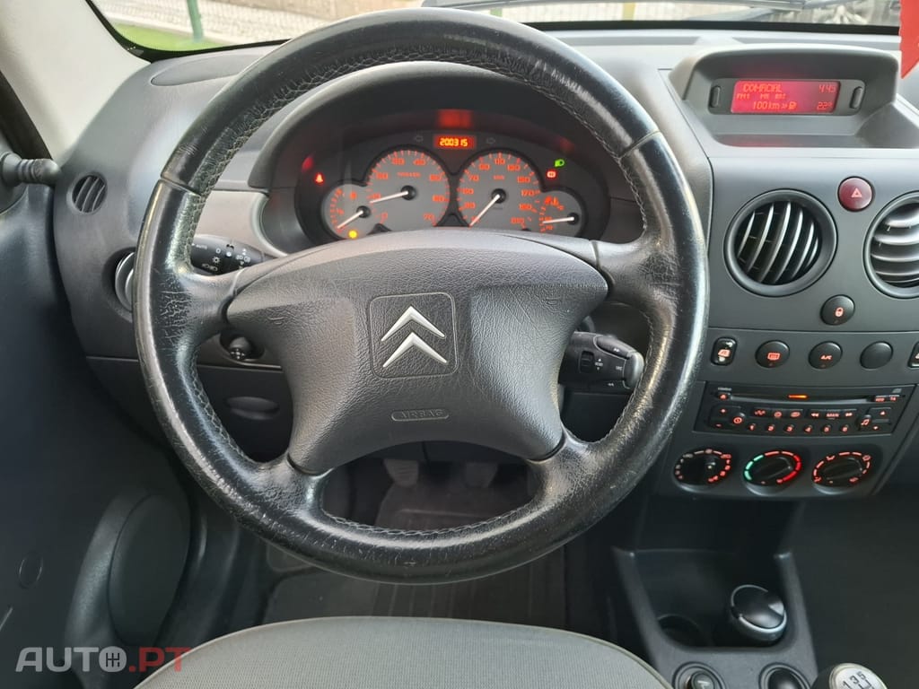 Citroen Berlingo 1.4i