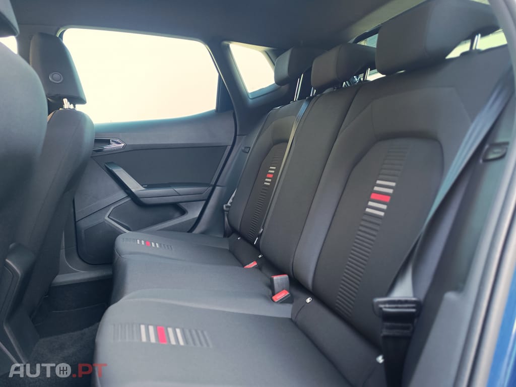 Seat Arona 1.0 TSI FR DSG - Automático