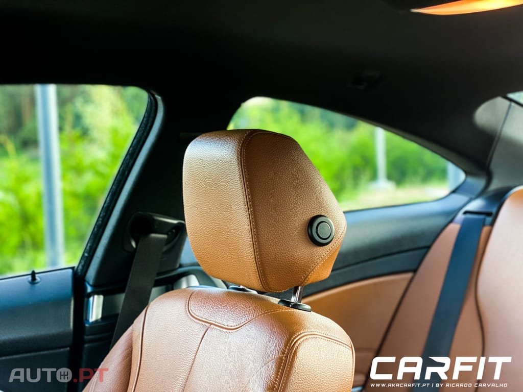 BMW 420 d Line Luxury Auto