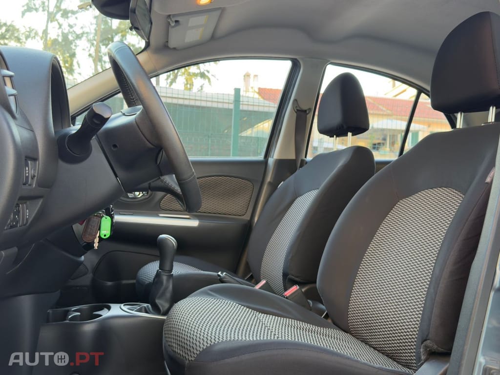 Nissan Micra 1.2 Acenta