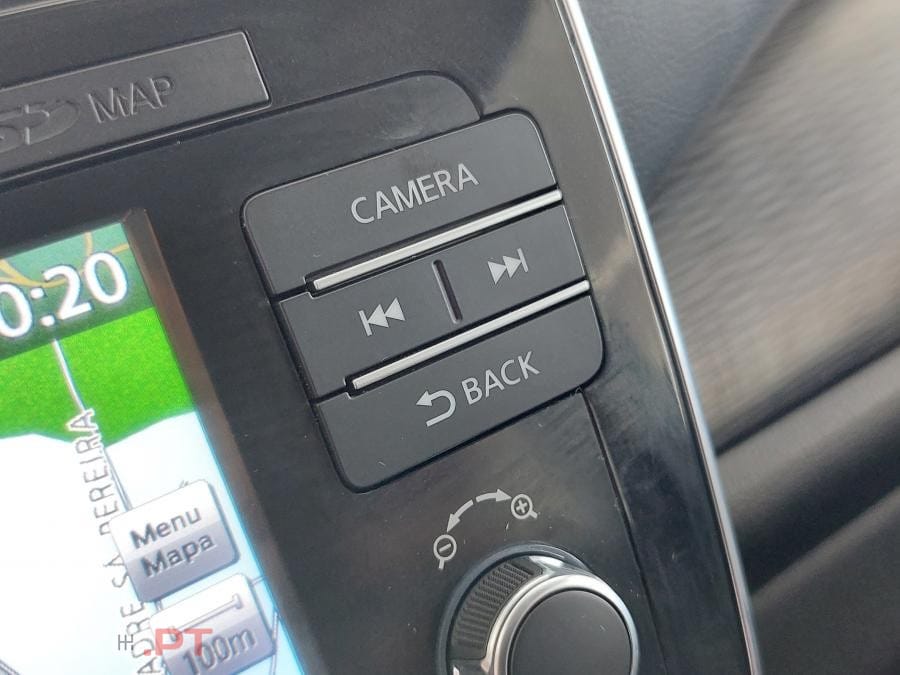 Nissan Leaf N-Connecta