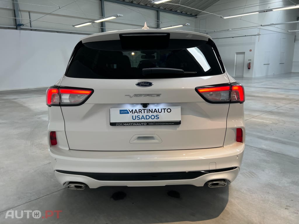 Ford Kuga 2.5 PHEV Vignale