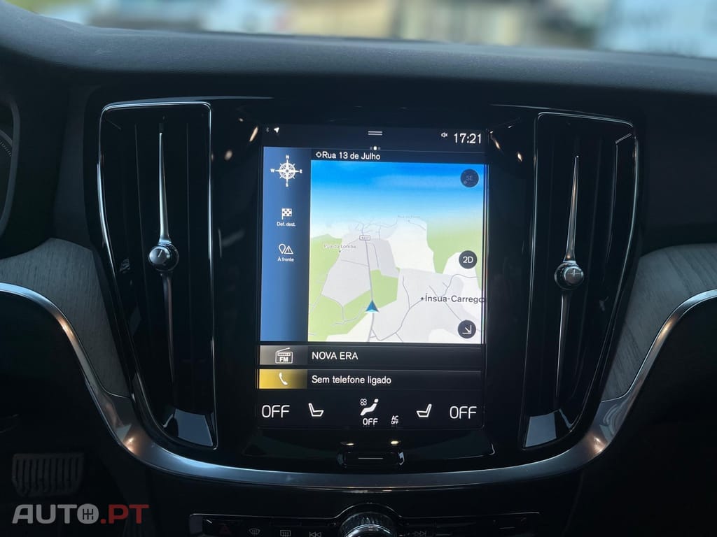 Volvo V60 2.0 T8 AWD TE R-Design