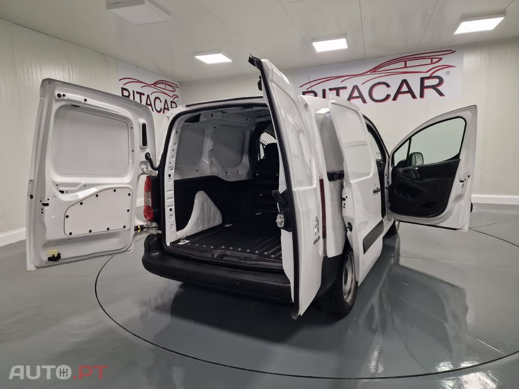 Citroen Berlingo 1.6 BLUEHDI 100CV GPS IVA DEDUTIVEL