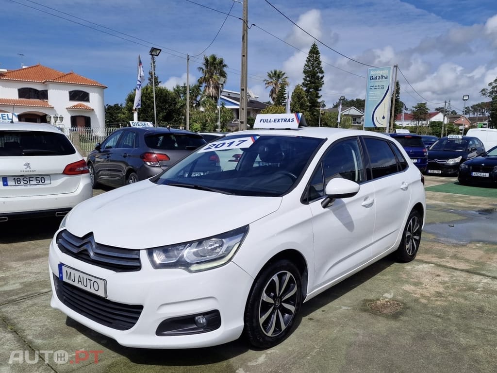 Citroen C4 1.6 BlueHDi Feel Edtion