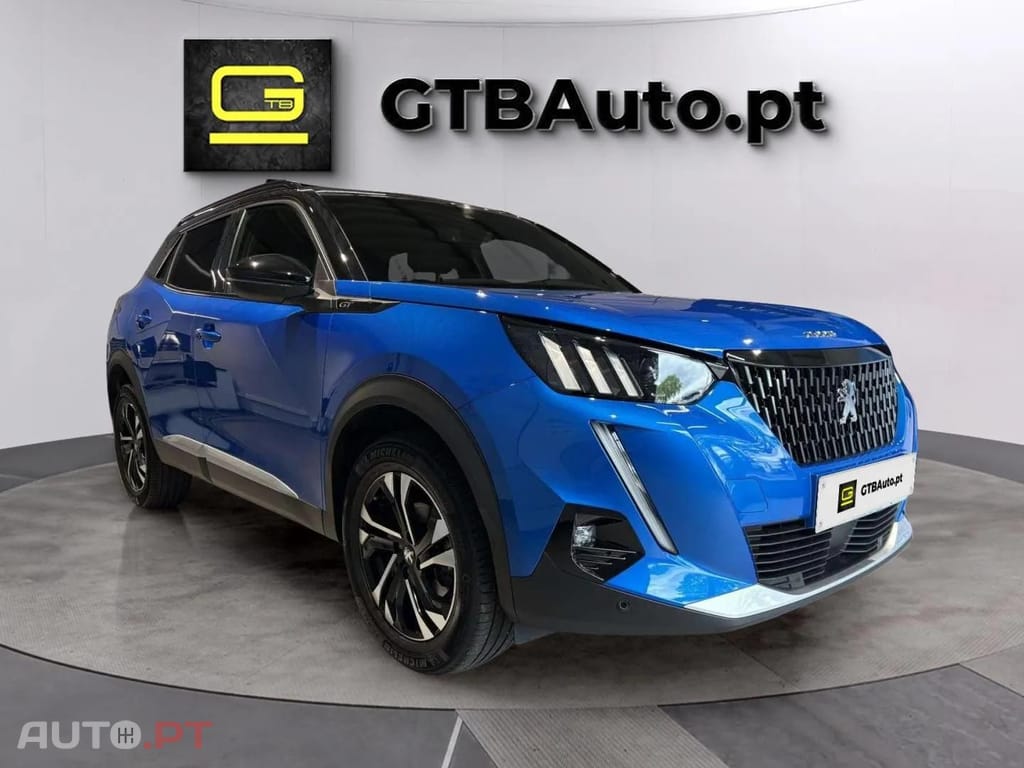 Peugeot 2008 GT Line 