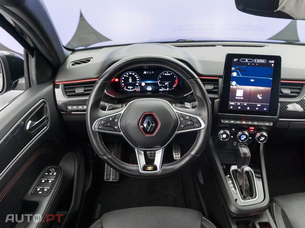 Renault Arkana 1.3 TCe R.S.Line EDC