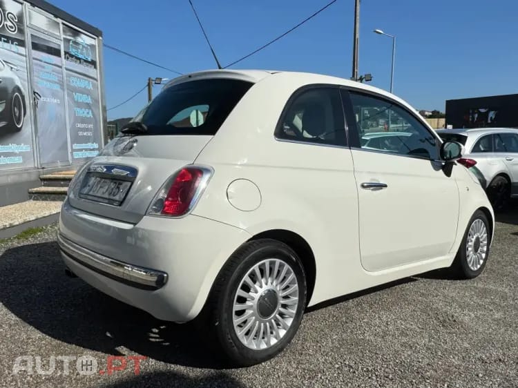 Fiat 500 1.3 16V Multijet Lounge