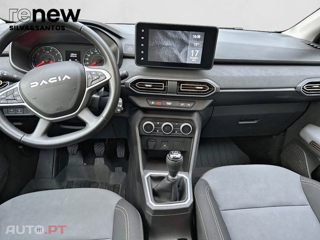 Dacia Sandero Stepway extreme Eco-G 100