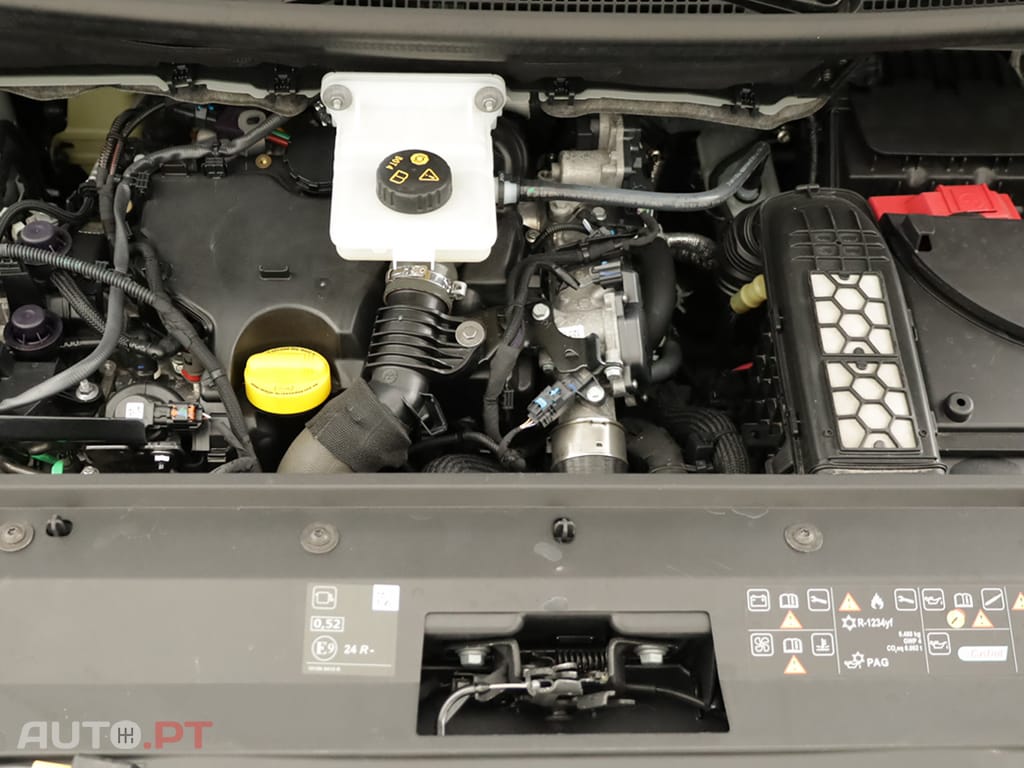 Renault Kangoo Kangoo 1.5 Blue dCi L2 Advance