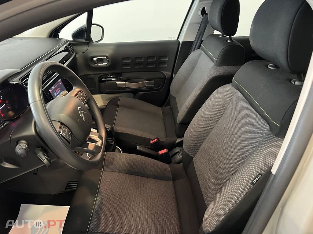 Citroen C3 Pure Tech S&S Shine Pack