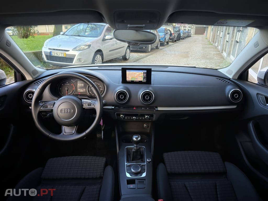 Audi A3 Sportback 1.6 TDI Ambition