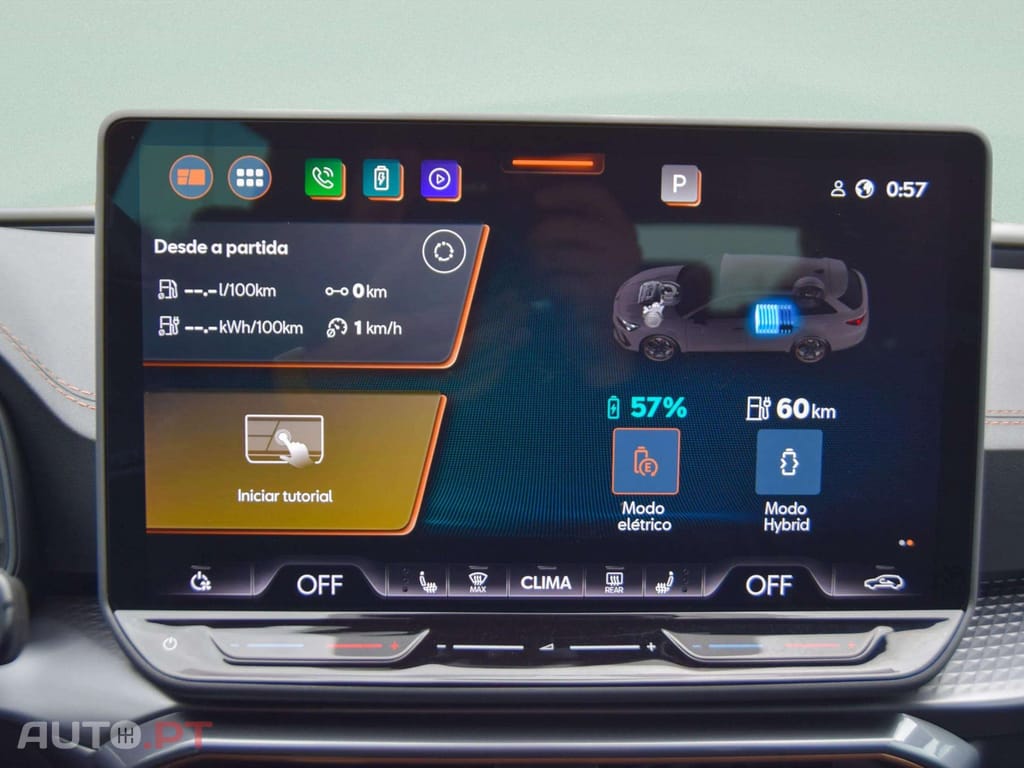 Cupra Leon ST 1.5 e-Hybrid VZ DSG