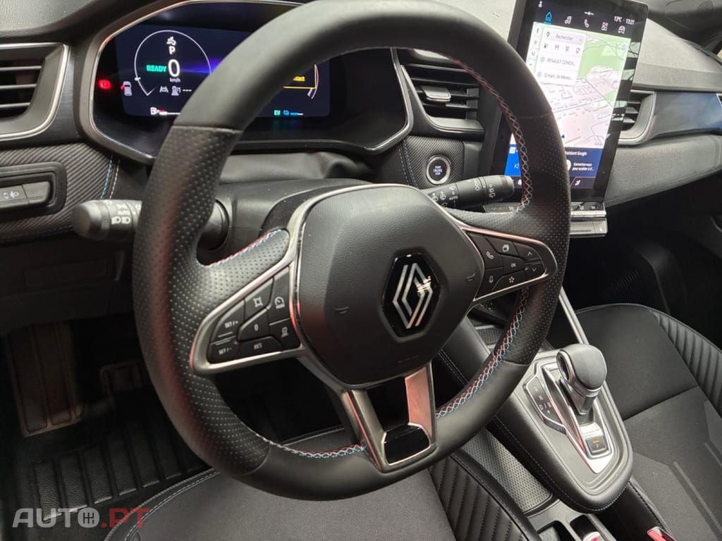 Renault Captur 1.6 E-Tech Full Hybrid Esprit Alpine