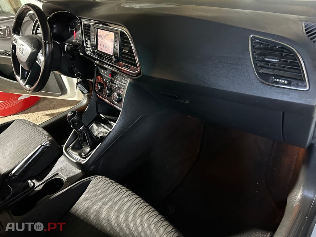 Seat Leon St Style
