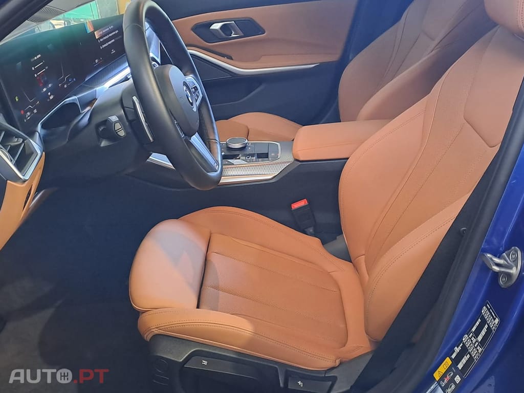 BMW 320 e Pack M