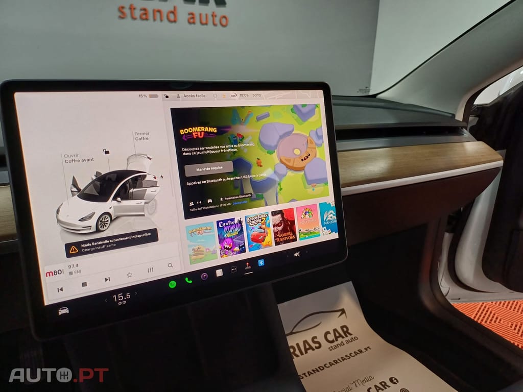 Tesla Model 3 Standard Plus